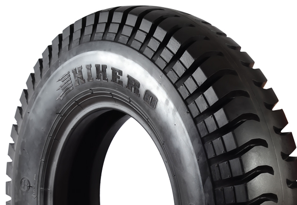 TRUCK and BUS TIRE : Mighty HX-101 (Normal Lug)