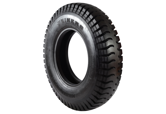 TRUCK and BUS TIRE : Mighty HX-101 (Normal Lug)