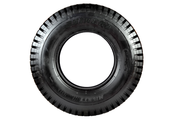 TRUCK and BUS TIRE : Mighty HX-101 (Normal Lug)