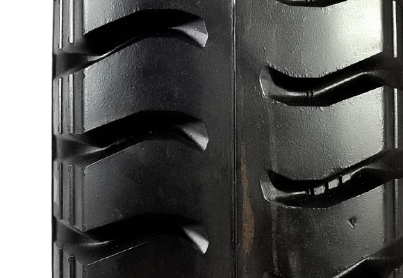 TRUCK and BUS TIRE : Mighty HX-101 (Normal Lug)