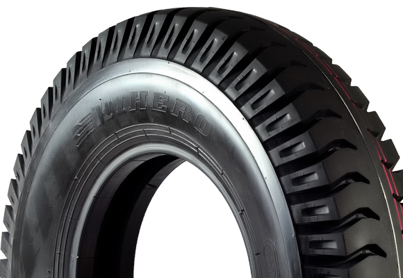 TRUCK and BUS TIRE : Mighty HX-102 (Normal Lug)