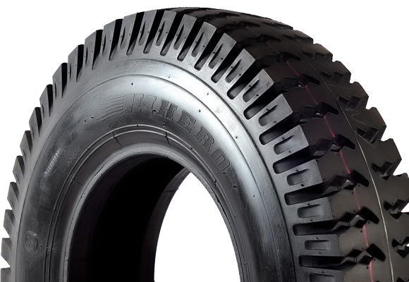 LIGHT TRUCK TIRE : Mighty HX-103 (Super Lug)