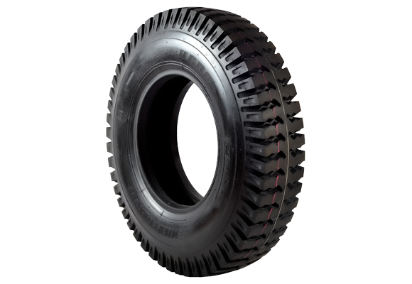 LIGHT TRUCK TIRE : Mighty HX-103 (Super Lug)