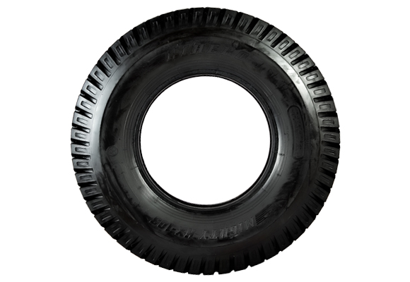 TRUCK and BUS TIRE : Mighty HX-103 (Super Lug)