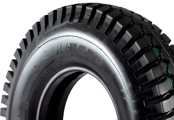 TRUCK and BUS TIRE : Mighty HX-105 (Super Lug)