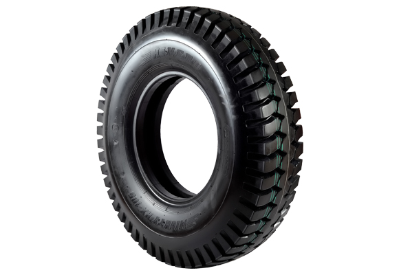 TRUCK and BUS TIRE : Mighty HX-105 (Super Lug)