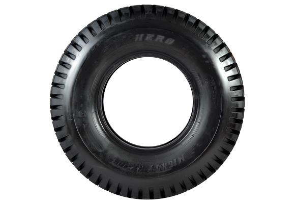 TRUCK and BUS TIRE : Mighty HX-105 (Super Lug)