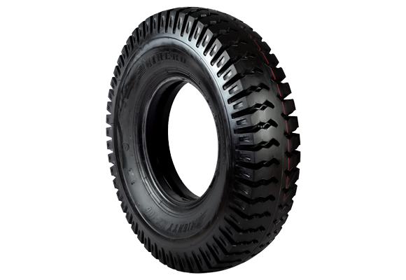 TRUCK and BUS TIRE : Mighty HX-106 (Super Lug)