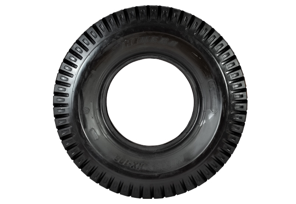 TRUCK and BUS TIRE : Mighty HX-106 (Super Lug)