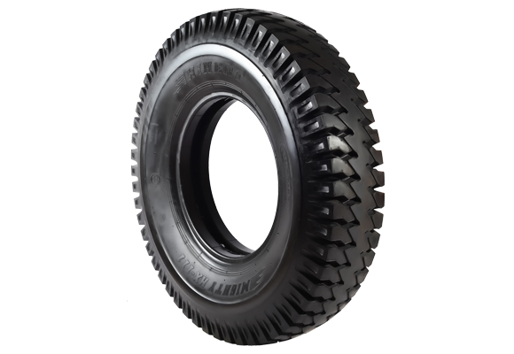 TRUCK and BUS TIRE : Mighty HX-111 (Super Lug)