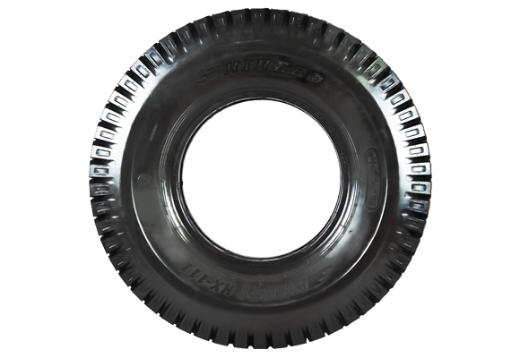 TRUCK and BUS TIRE : Mighty HX-111 (Super Lug)