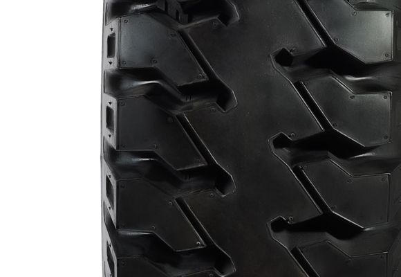 TRUCK and BUS TIRE : Mighty HX-111 (Super Lug)