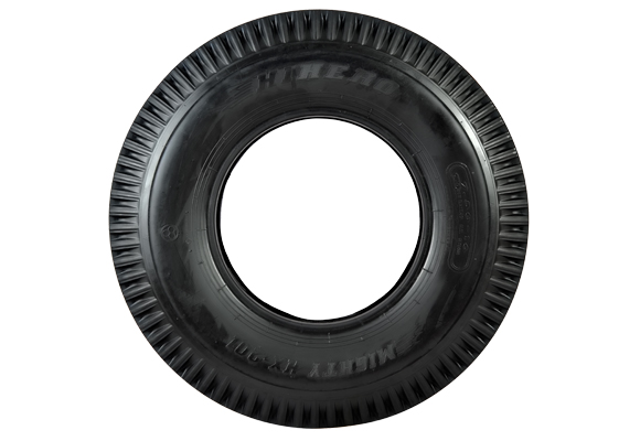 LIGHT TRUCK TIRE : Mighty HX-201 (Normal Rib)