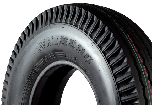 TRUCK and BUS TIRE : Mighty HX-201 (Normal Rib)