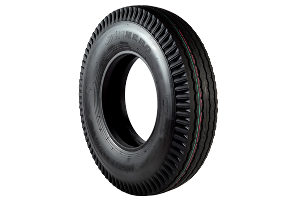 TRUCK and BUS TIRE : Mighty HX-201 (Normal Rib)