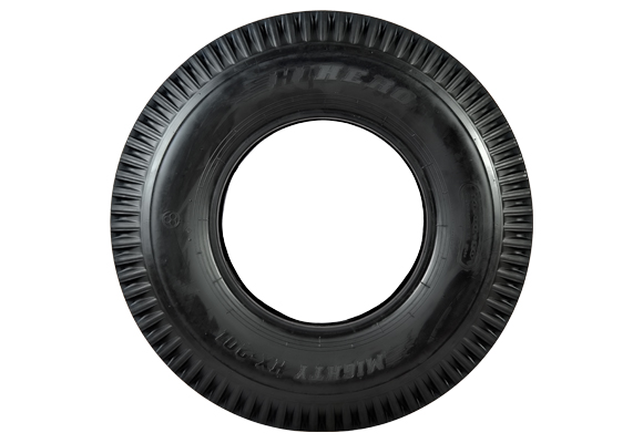TRUCK and BUS TIRE : Mighty HX-201 (Normal Rib)