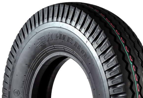 TRUCK and BUS TIRE : Mighty HX-202 (Normal Rib)