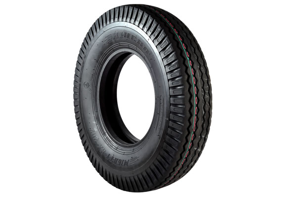 TRUCK and BUS TIRE : Mighty HX-202 (Normal Rib)