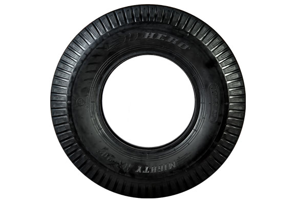 TRUCK and BUS TIRE : Mighty HX-202 (Normal Rib)