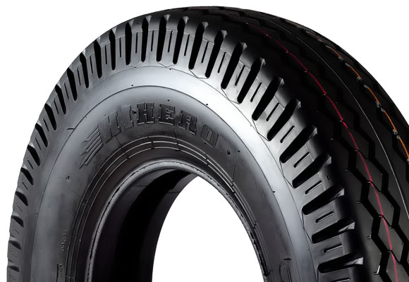 TRUCK and BUS TIRE : Mighty HX-203 (Normal Rib)