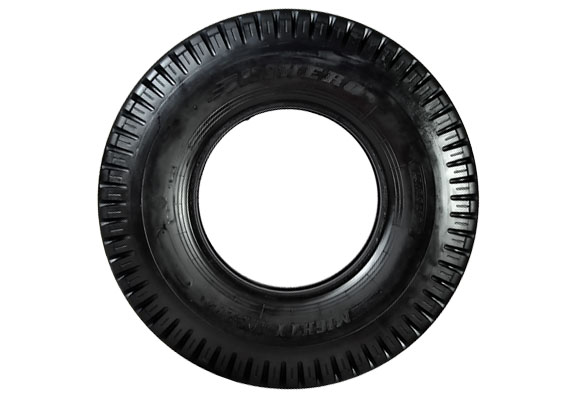 TRUCK and BUS TIRE : Mighty HX-203 (Normal Rib)