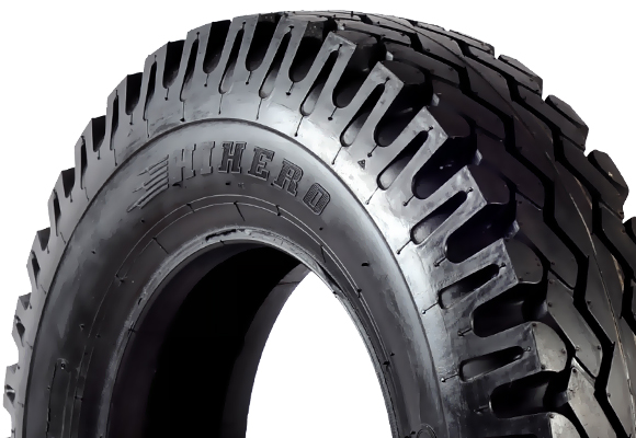 LIGHT TRUCK TIRE : Mighty HX-302 (Semi Lug)