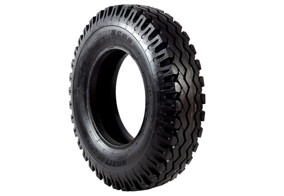 LIGHT TRUCK TIRE : Mighty HX-302 (Semi Lug)