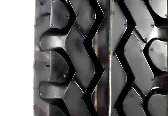 LIGHT TRUCK TIRE : Mighty HX-302 (Semi Lug)