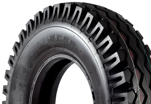 TRUCK and BUS TIRE : Mighty HX-302 (Semi Lug)