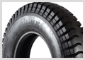 TRUCK and BUS TIRE : Mighty HX-101 (Normal Lug)
