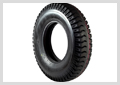 TRUCK and BUS TIRE : Mighty HX-102 (Normal Lug)