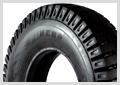 TRUCK and BUS TIRE : Mighty HX-103 (Super Lug)