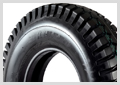 TRUCK and BUS TIRE : Mighty HX-105 (Super Lug)