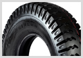 TRUCK and BUS TIRE : Mighty HX-106 (Super Lug)