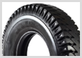 TRUCK and BUS TIRE : Mighty HX-111 (Super Lug)