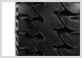 TRUCK and BUS TIRE : Mighty HX-111 (Super Lug)