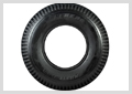 LIGHT TRUCK TIRE : Mighty HX-201 (Normal Rib)