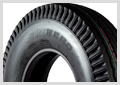 TRUCK and BUS TIRE : Mighty HX-201 (Normal Rib)