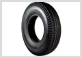 TRUCK and BUS TIRE : Mighty HX-201 (Normal Rib)