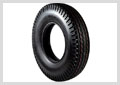 TRUCK and BUS TIRE : Mighty HX-202 (Normal Rib)